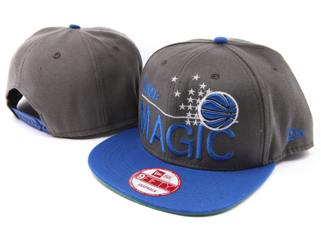 NBA Orlando Magic Hat NU03